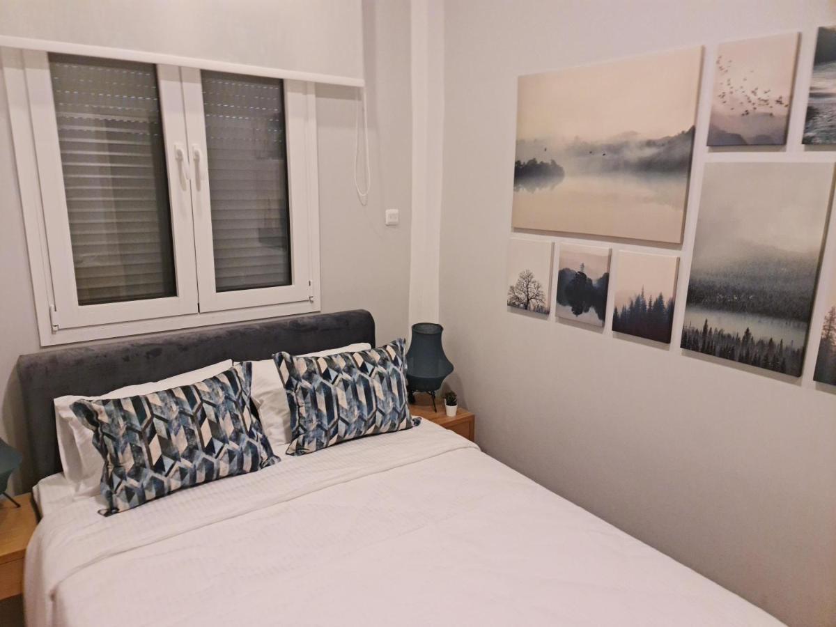 Solomou Inn Boutique Rooms Athen Eksteriør billede
