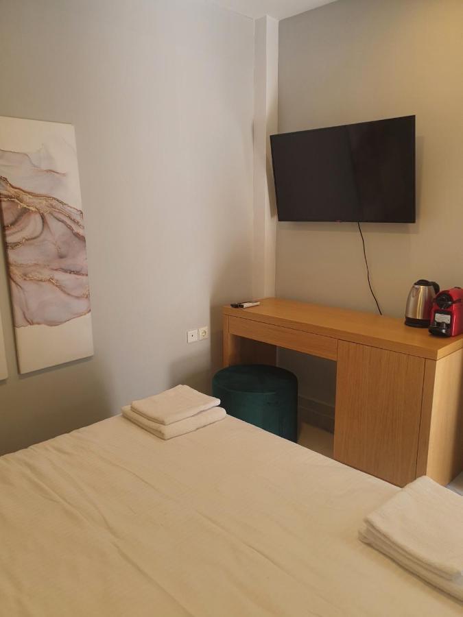 Solomou Inn Boutique Rooms Athen Eksteriør billede