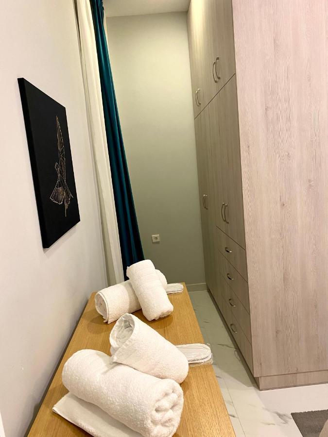 Solomou Inn Boutique Rooms Athen Eksteriør billede