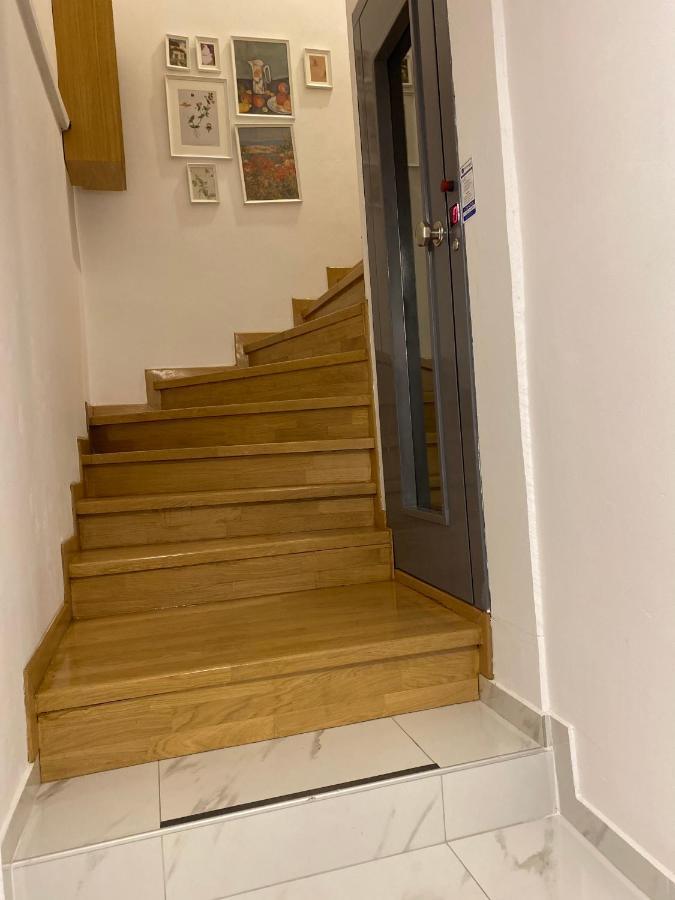 Solomou Inn Boutique Rooms Athen Eksteriør billede