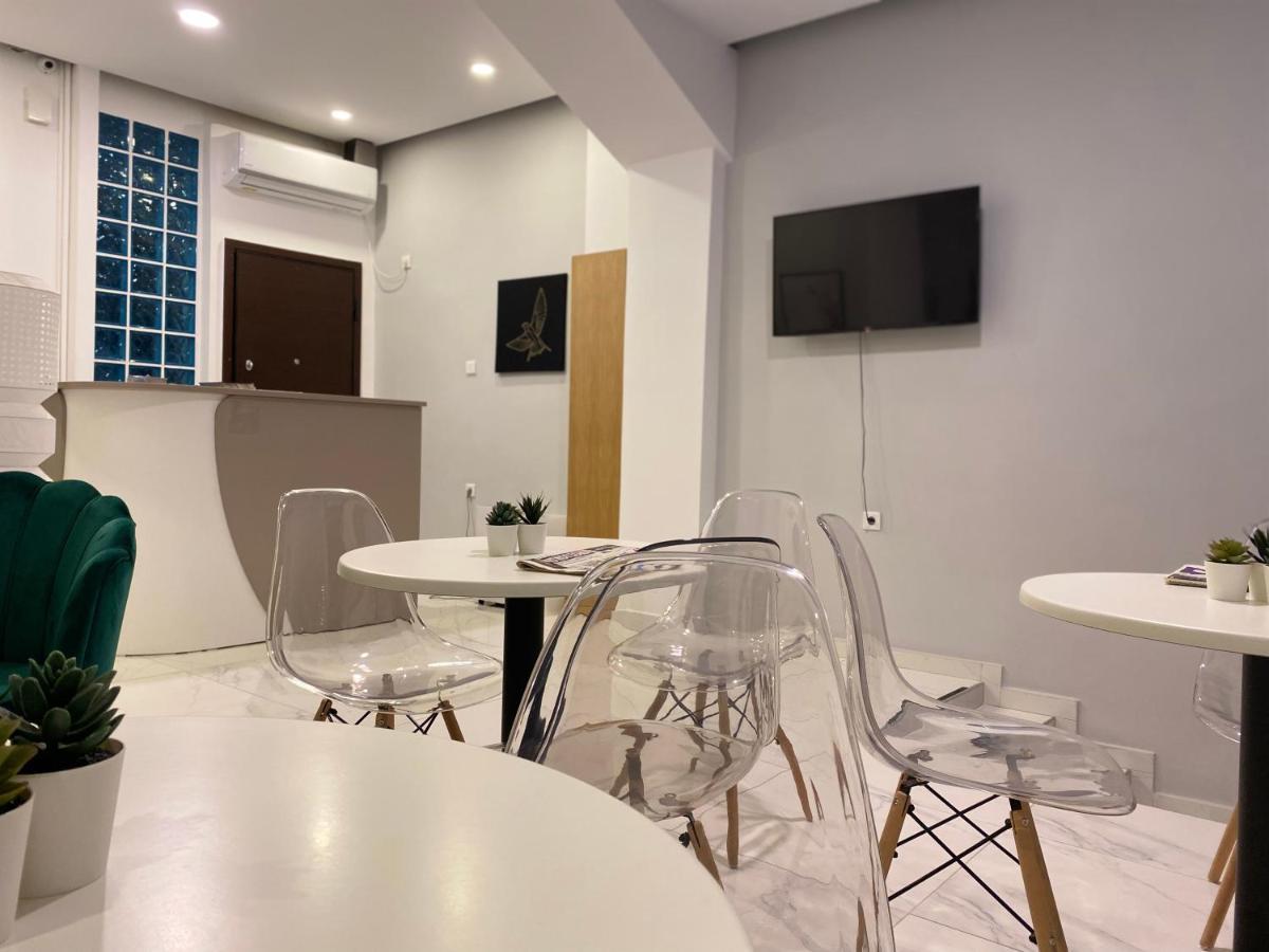 Solomou Inn Boutique Rooms Athen Eksteriør billede