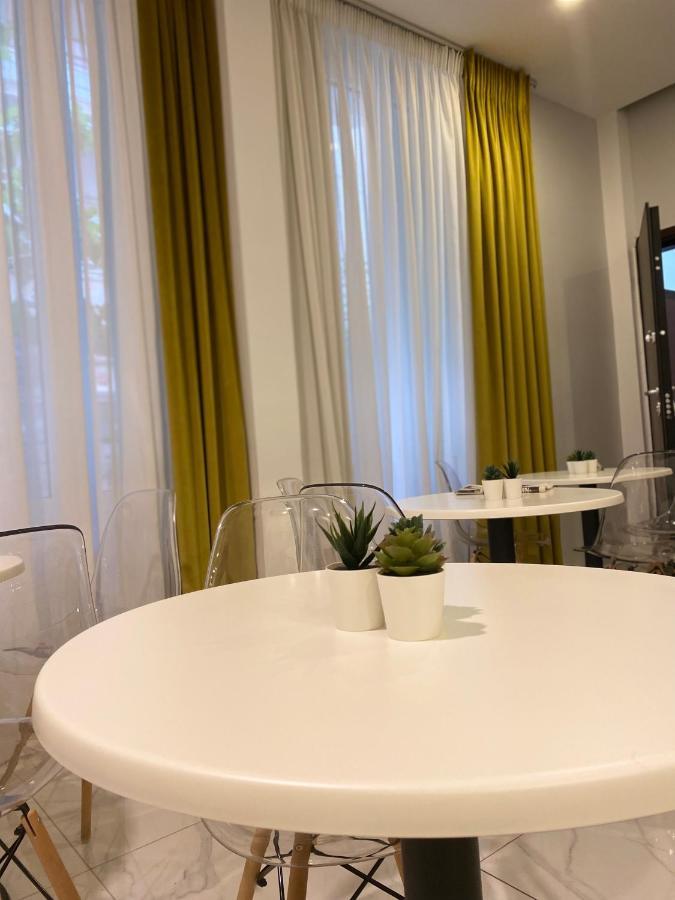 Solomou Inn Boutique Rooms Athen Eksteriør billede