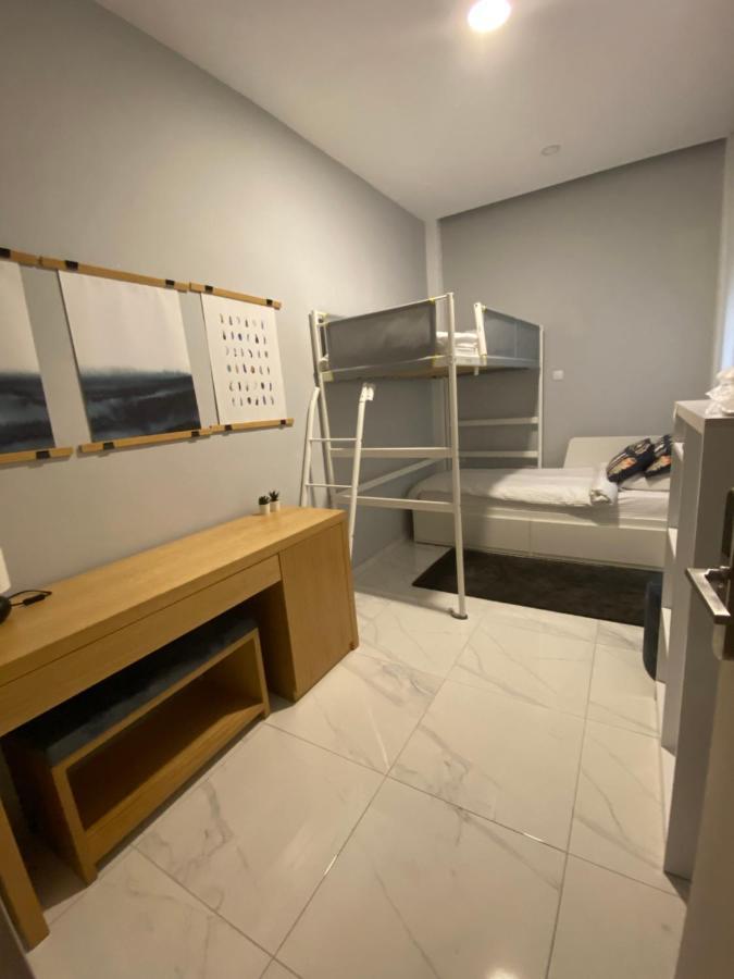Solomou Inn Boutique Rooms Athen Værelse billede