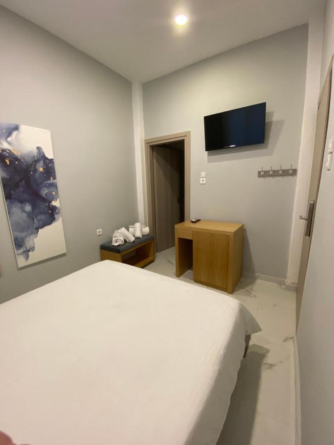 Solomou Inn Boutique Rooms Athen Eksteriør billede