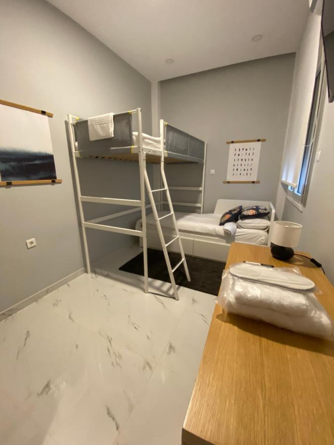 Solomou Inn Boutique Rooms Athen Eksteriør billede