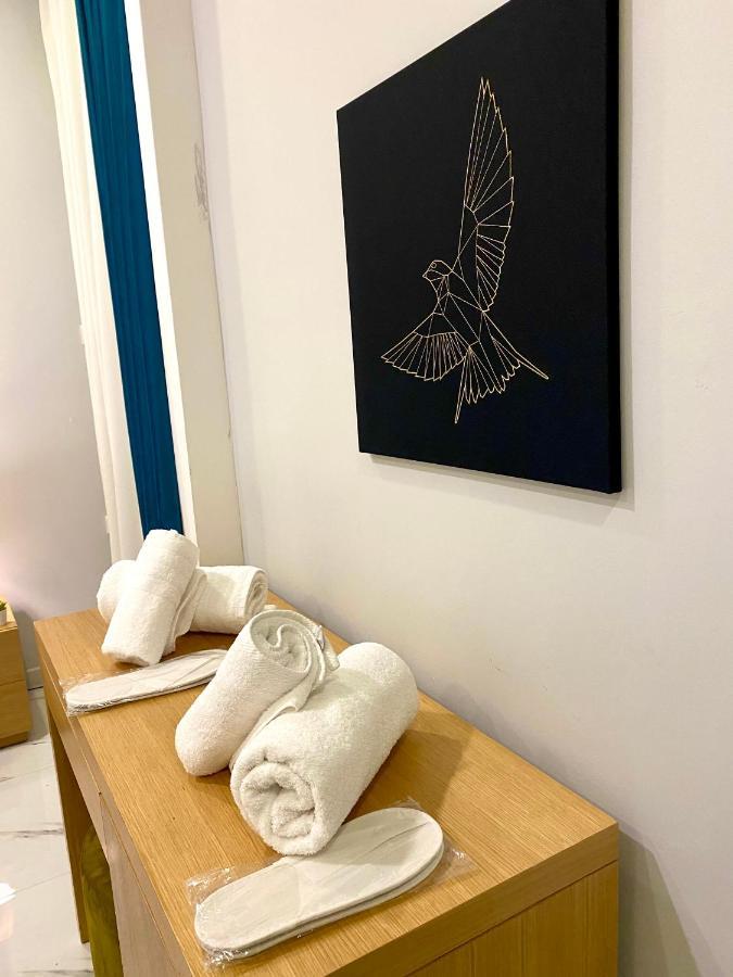 Solomou Inn Boutique Rooms Athen Eksteriør billede